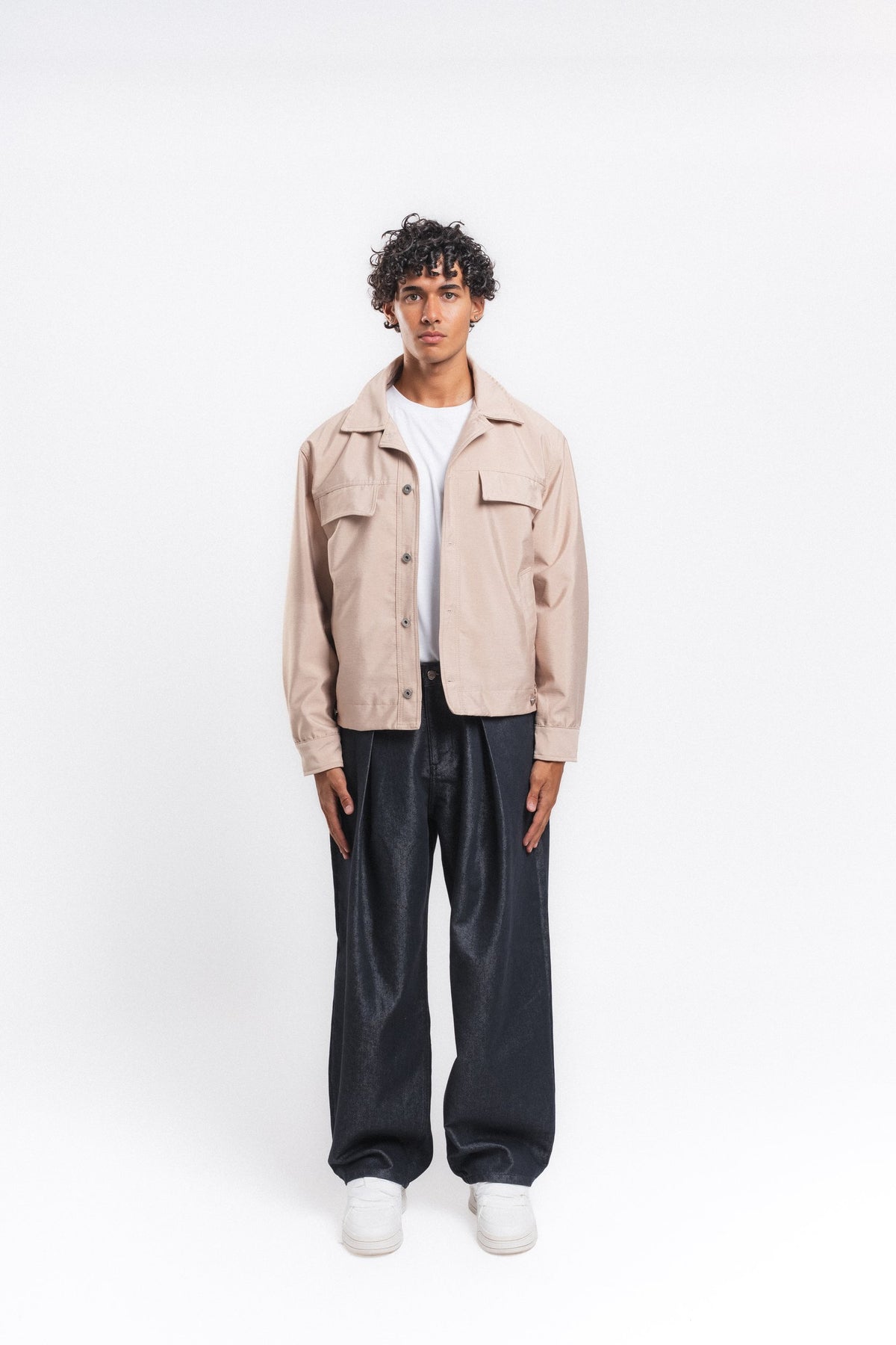 Mistral Mevsimlik Mont Bej ürün görseli 3