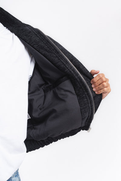 Velour Kadife Mont Siyah ürün görseli 9